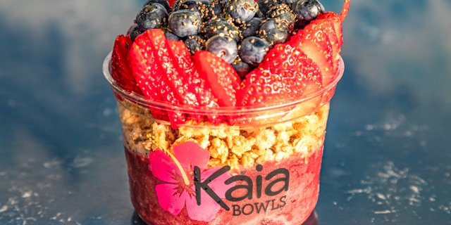 Maui Wowie Acai Bowl