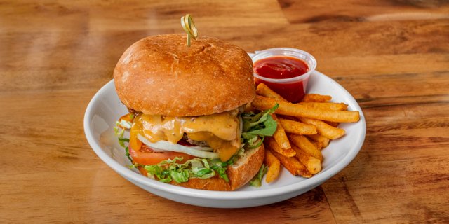 The Bal-mont Burger