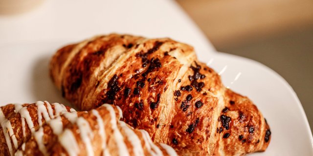 Nutella Croissant