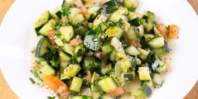 Jerusalem Salad