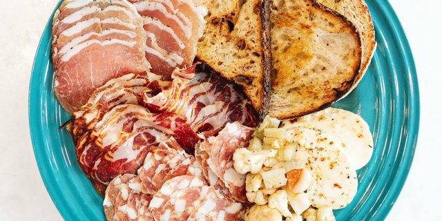 Charcuterie & Salumi Platter