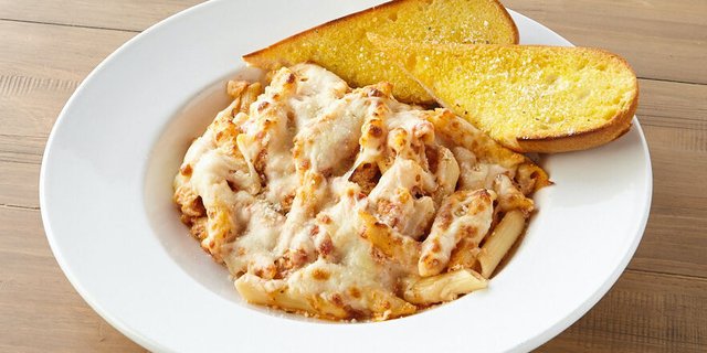 Baked Penne