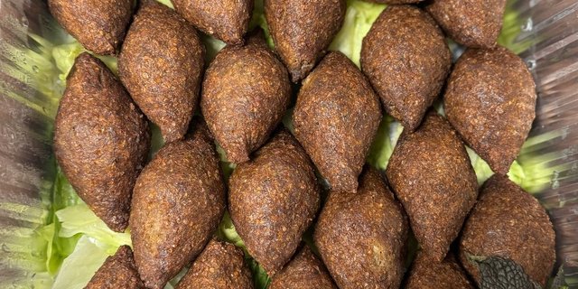 Kibbee Balls