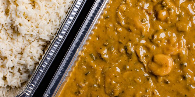 Shrimp Étouffée