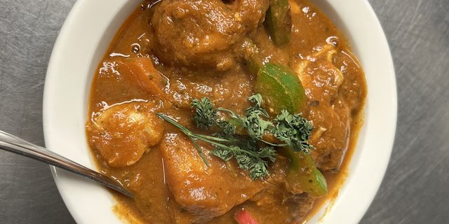 Chicken Kadahi