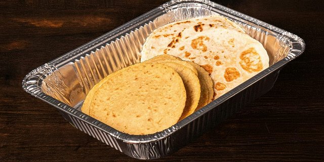 Combo Tortillas X 10