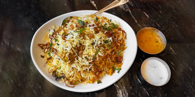 Chicken Biryani