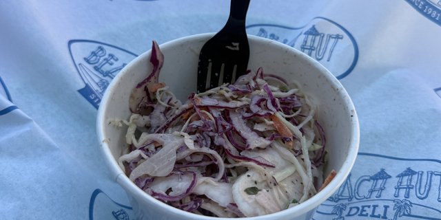In House Cole Slaw