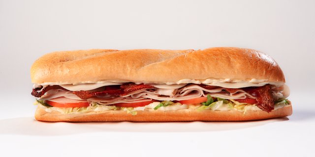 Turkey Provolone Sandwich Boxed Lunch