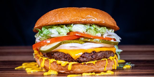 All American Burger