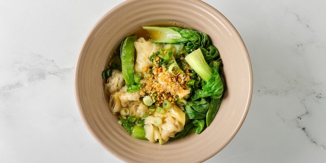 Wonton Noodle Soup