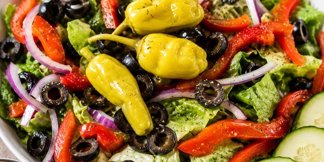 Catering House Salad