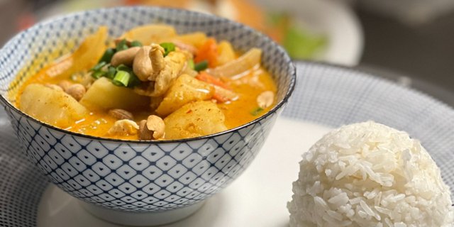 Mussaman Curry