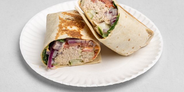 Tuna Wrap