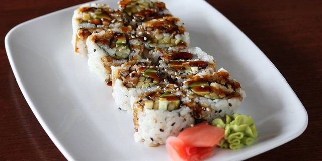 Eel Roll