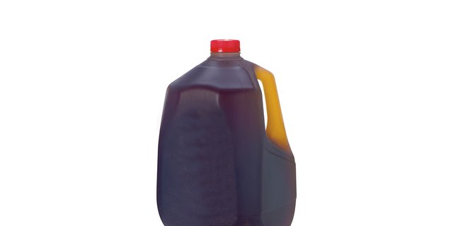 Gallon Fresh Brewed Unsweet Tea
