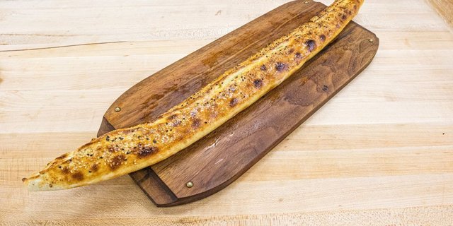Ground Beef Pide