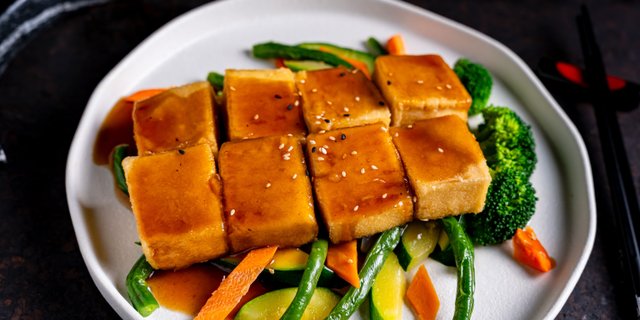 Tofu Teriyaki