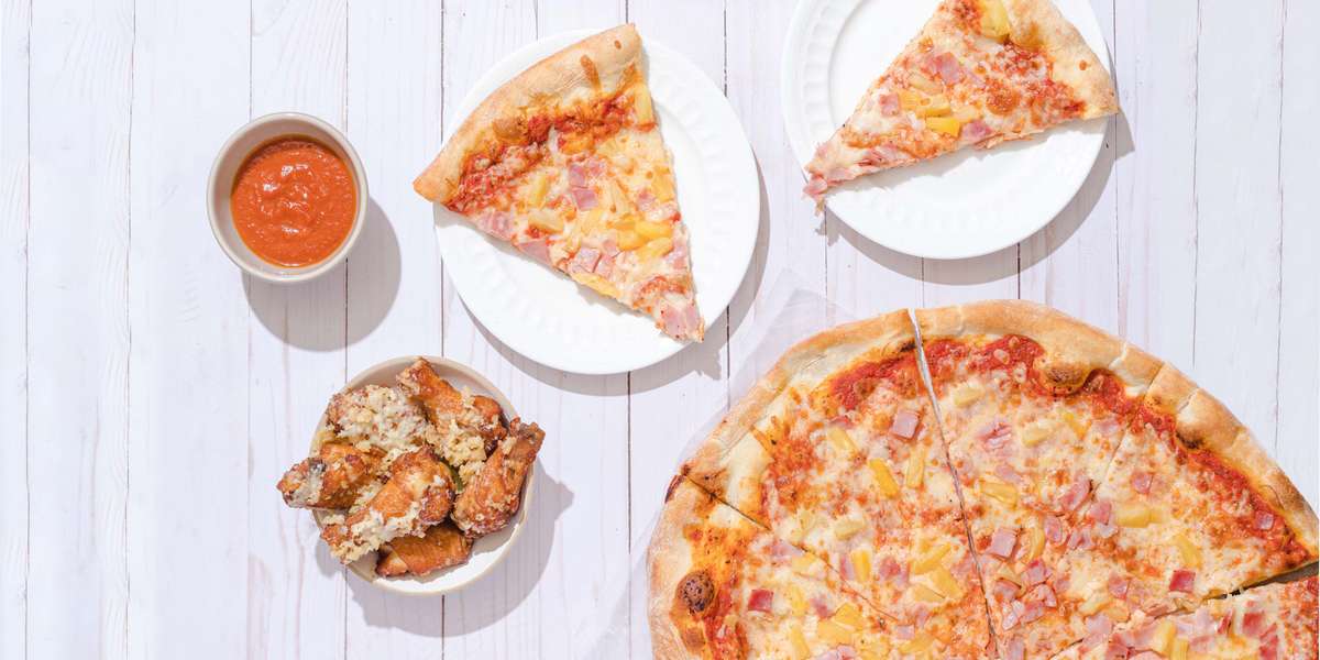 Big Al's Pizzeria