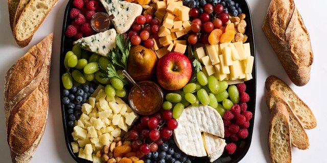 Party Cheese Platter