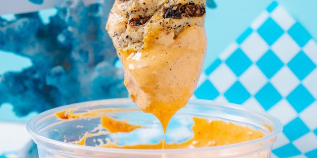 30 Grilled Tenders