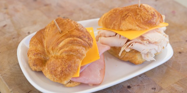 Breakfast Croissant