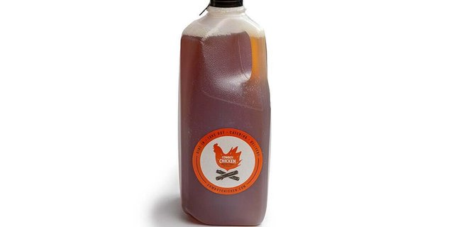 Half Gallon Tea