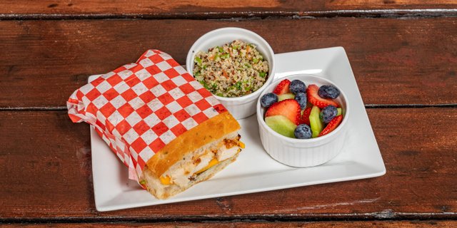 Sandwich Boxed Lunch