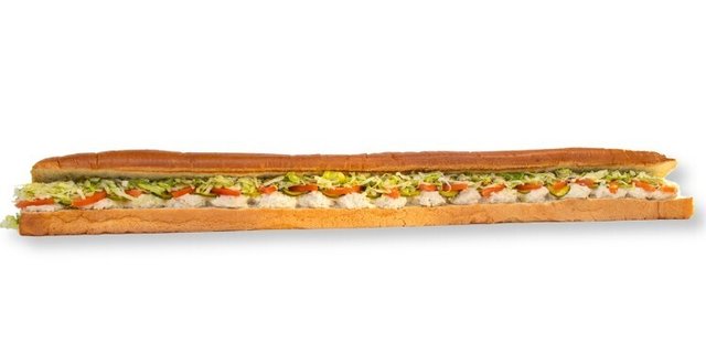 Tuna Sub