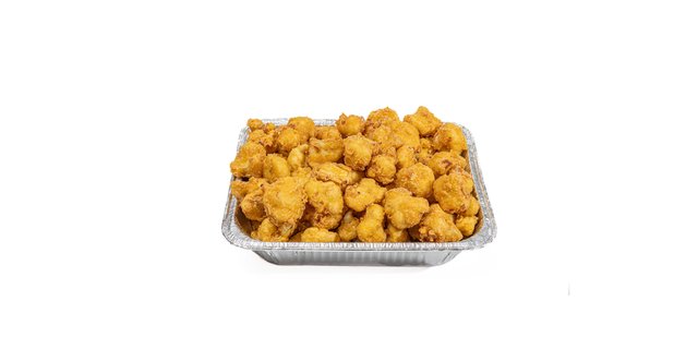 Cauliflower Nuggets Half Tray
