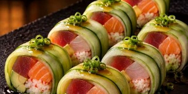 Cucumber Roll