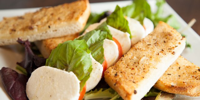 Caprese Salad Tray