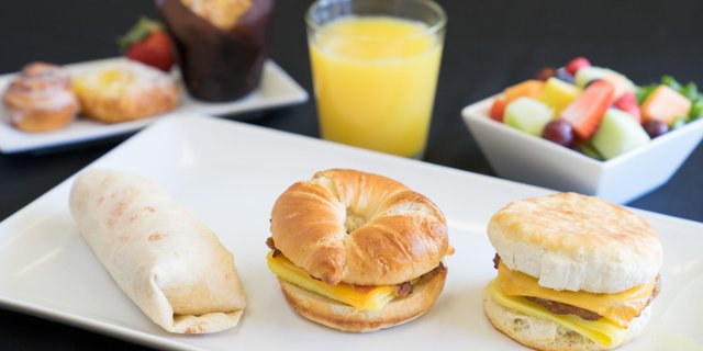 The Grab & Go Breakfast