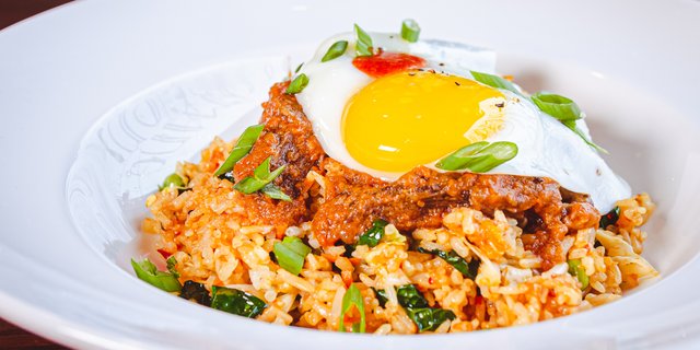 Savory Grilled Chicken Rice Bowl