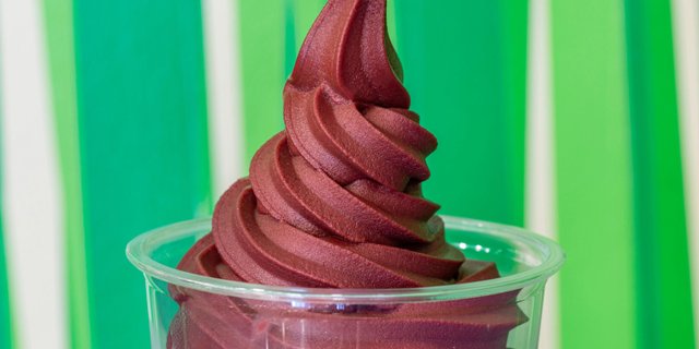 Plain Acai Bowl