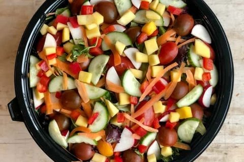 Dudley House Salad