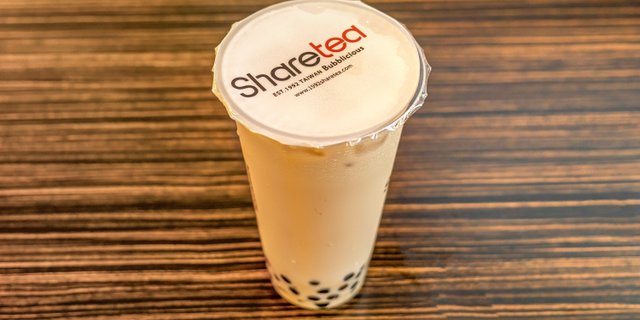 Classic Pearl Black Milk Tea