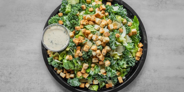 Caesar Salad Tray