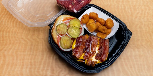 Boxed Lunch