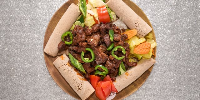 Beef Tibs
