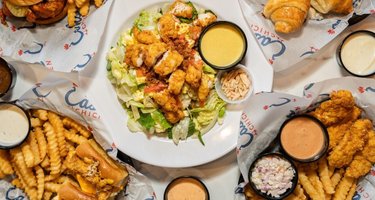 Cash's Chicken