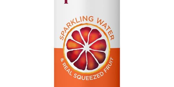 Spindrift Blood Orange