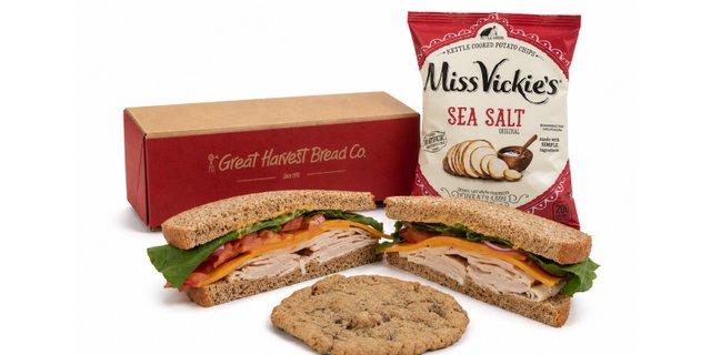 Signature Sandwich Boxed Lunch