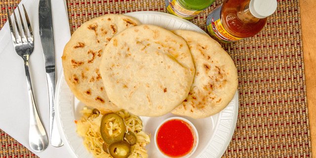 Pupusa