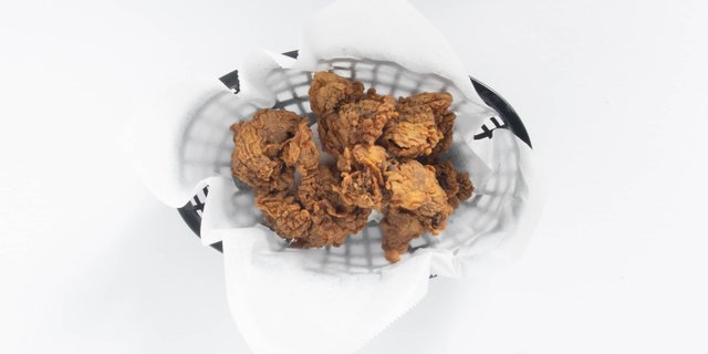 Fried Chicken Livers
