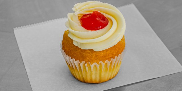 Guava Cupcakes