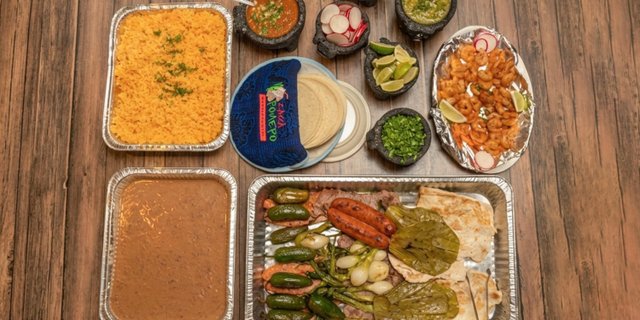 Parrillada Familiar