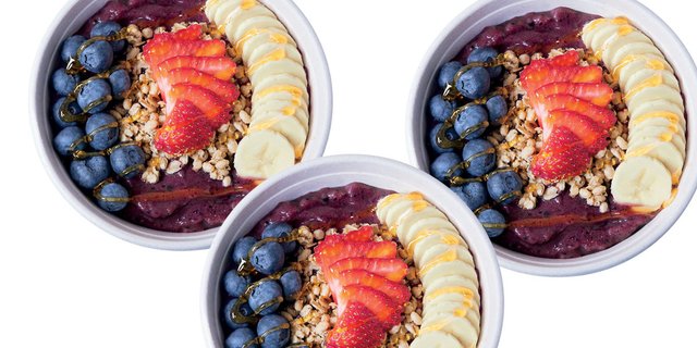3-Pack Acai Bowls