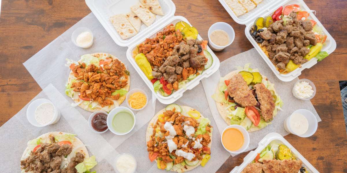 Papa's Halal Gyro & Chicken