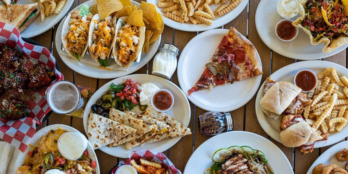 Wolveshead Pizza & Wings